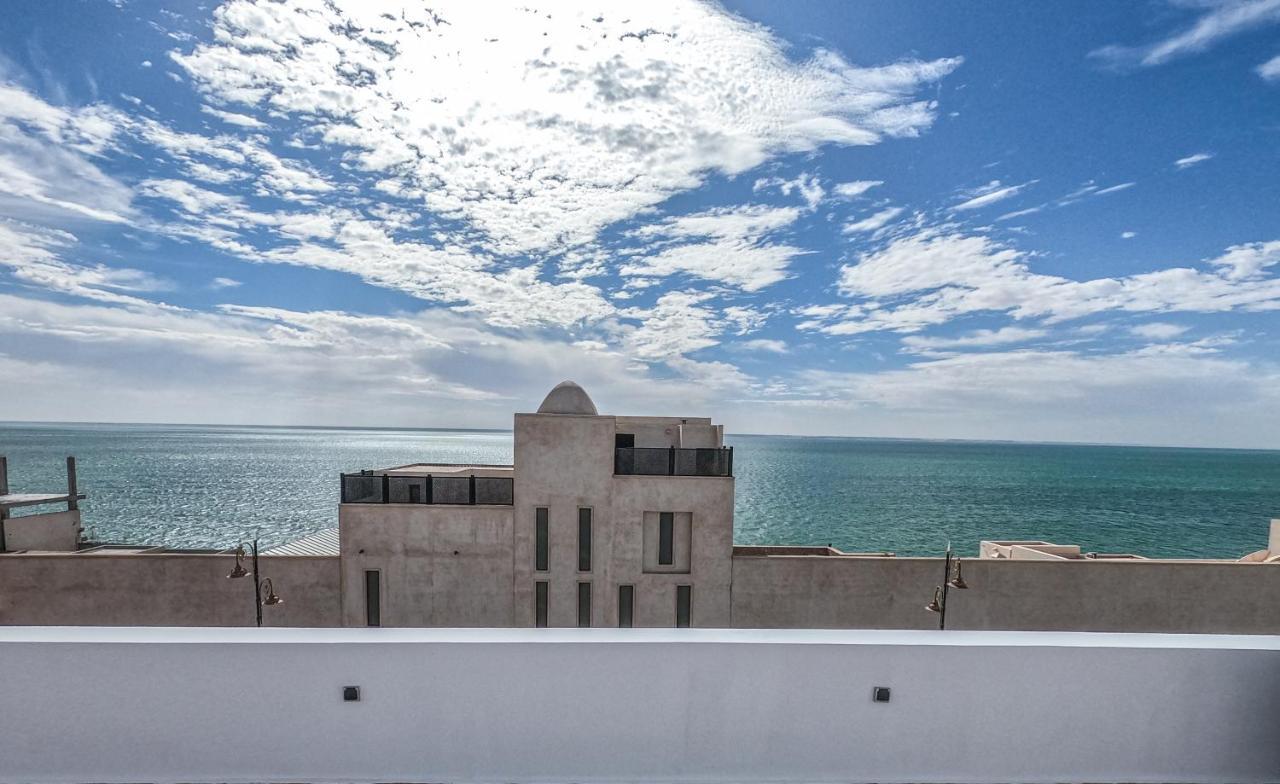 Marina Dreams Hotel Dakhla Bagian luar foto