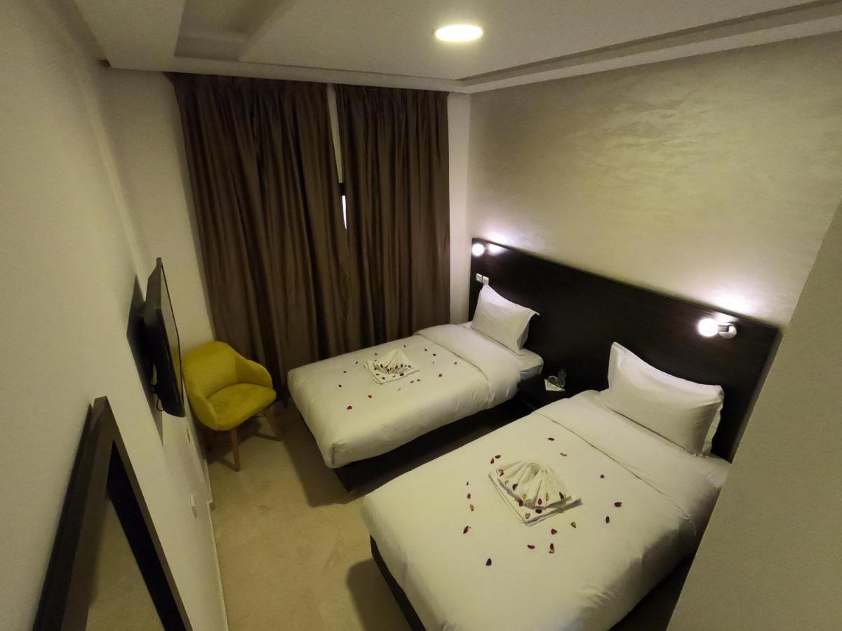 Marina Dreams Hotel Dakhla Bagian luar foto
