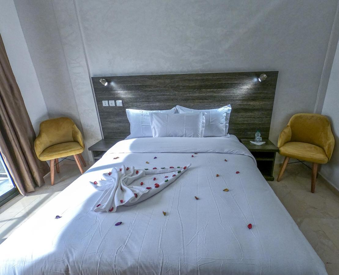 Marina Dreams Hotel Dakhla Bagian luar foto