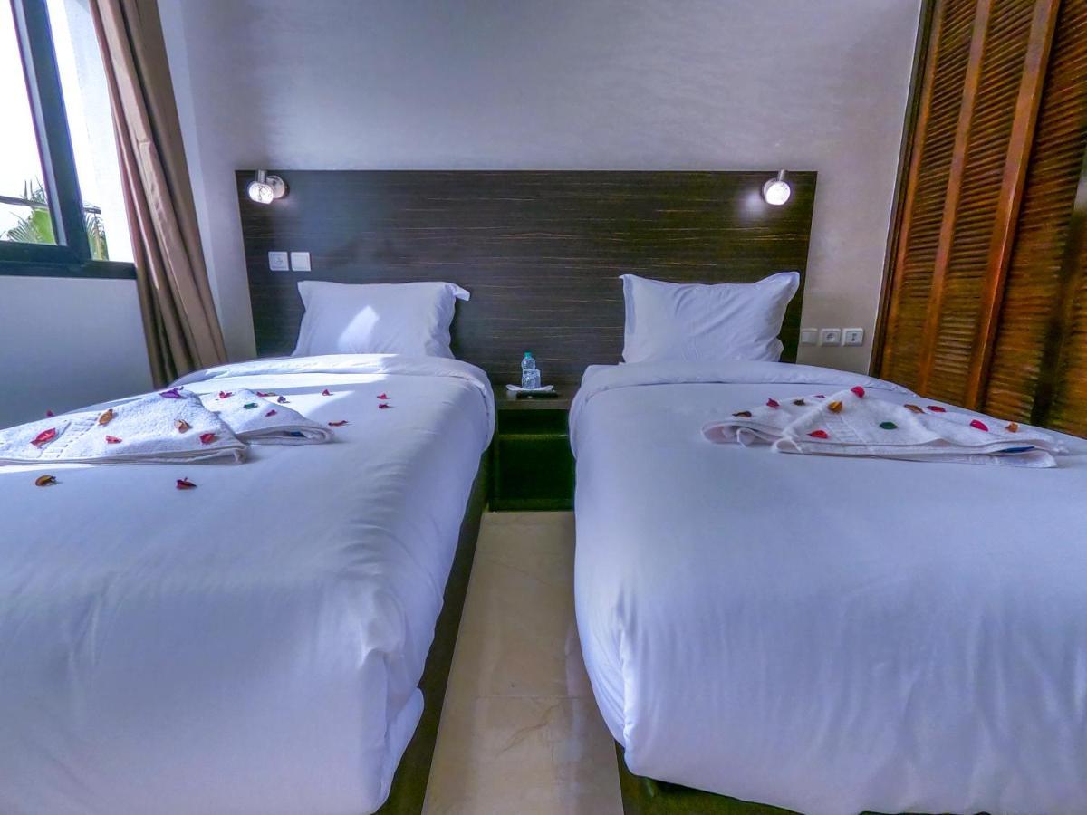 Marina Dreams Hotel Dakhla Bagian luar foto