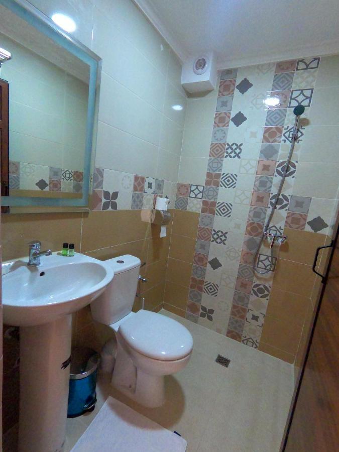 Marina Dreams Hotel Dakhla Bagian luar foto