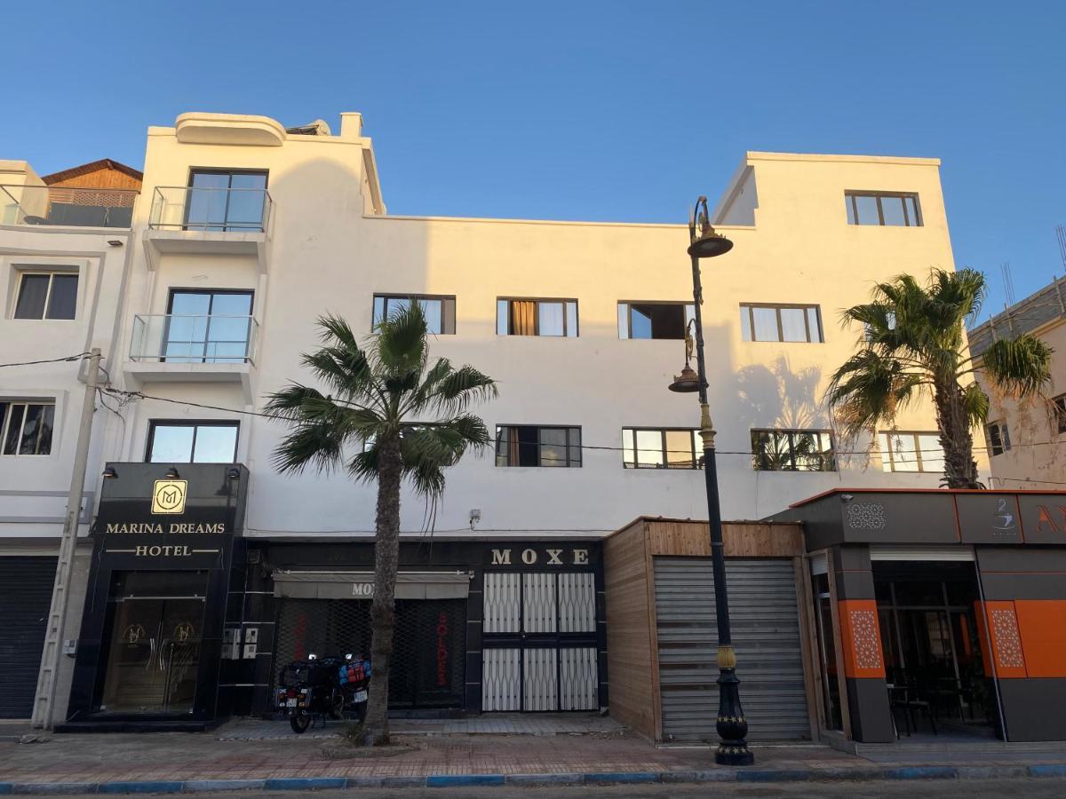 Marina Dreams Hotel Dakhla Bagian luar foto